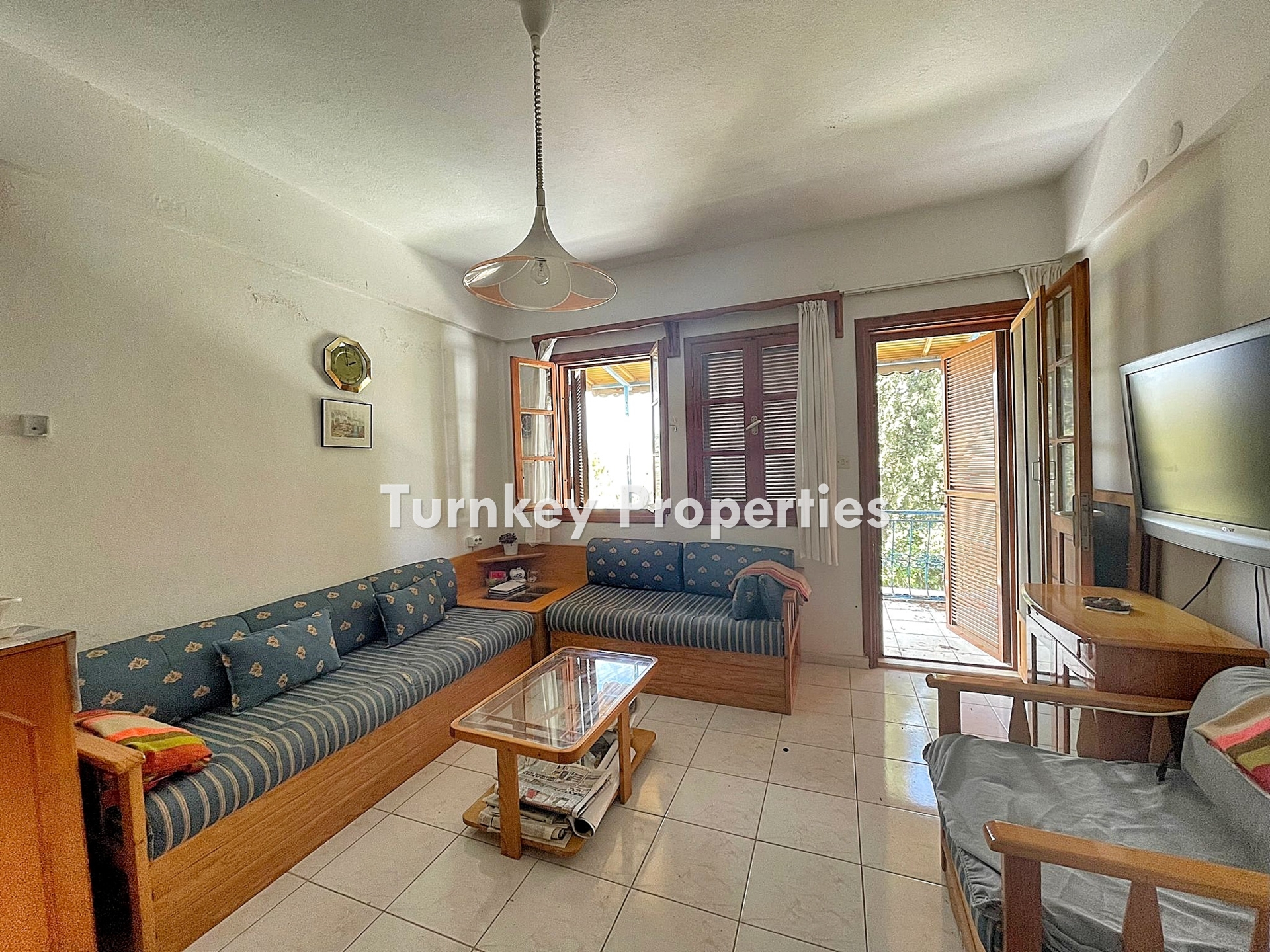 Kadıkalesi Satılık Daire Denize Yürüme Mesafesinde