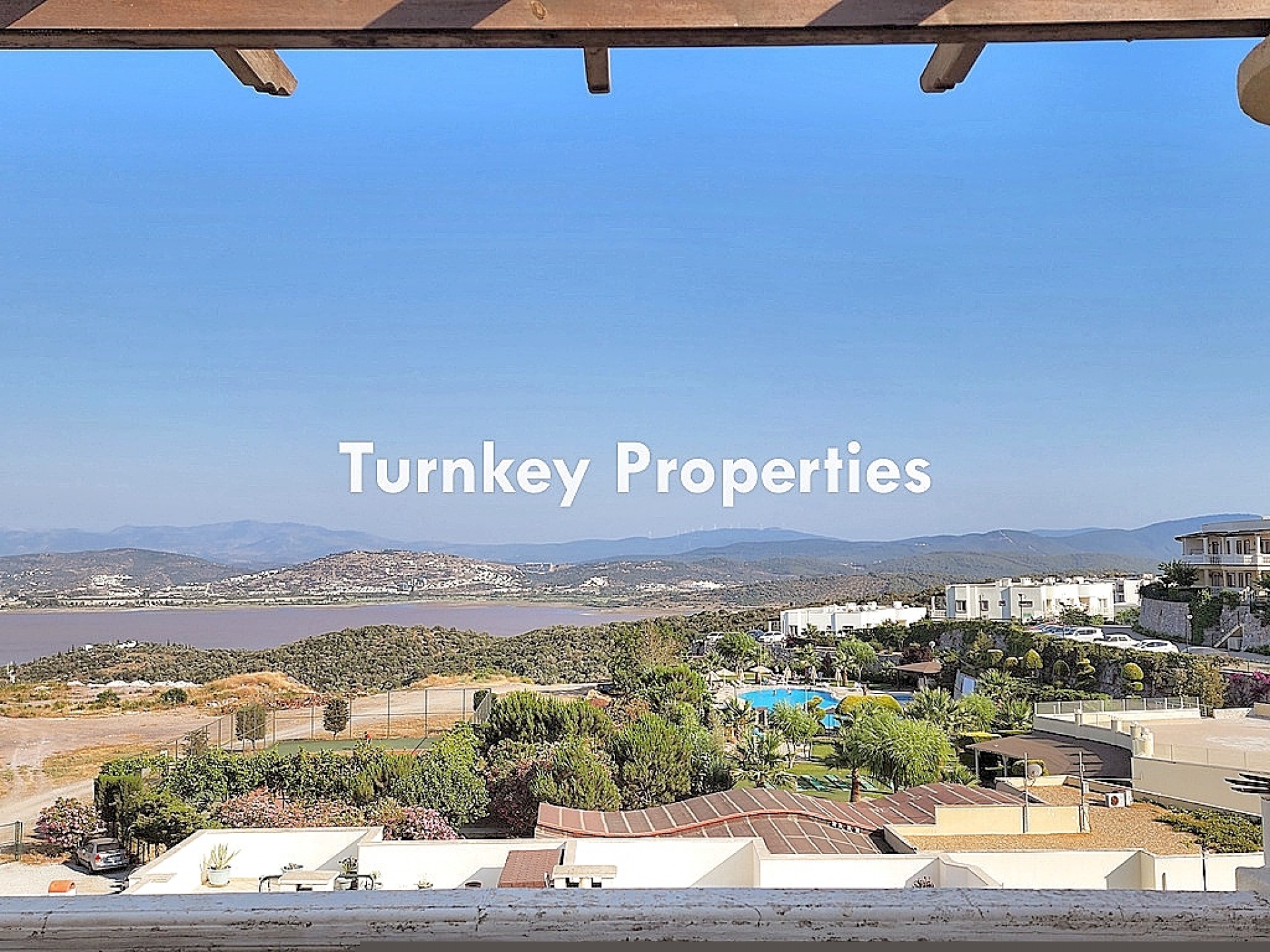 Adabükü Lakeside Garden Satılık Daire Flamingo Gölü Manzaralı İçi