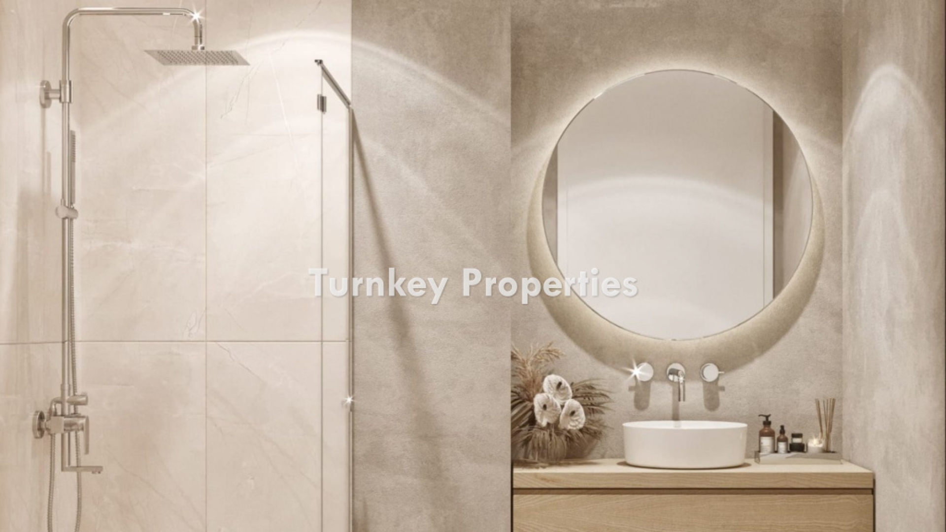 Gümüşlük Satılık Daire Modern Spa Tesisi İçinde Yatırıma Uygun