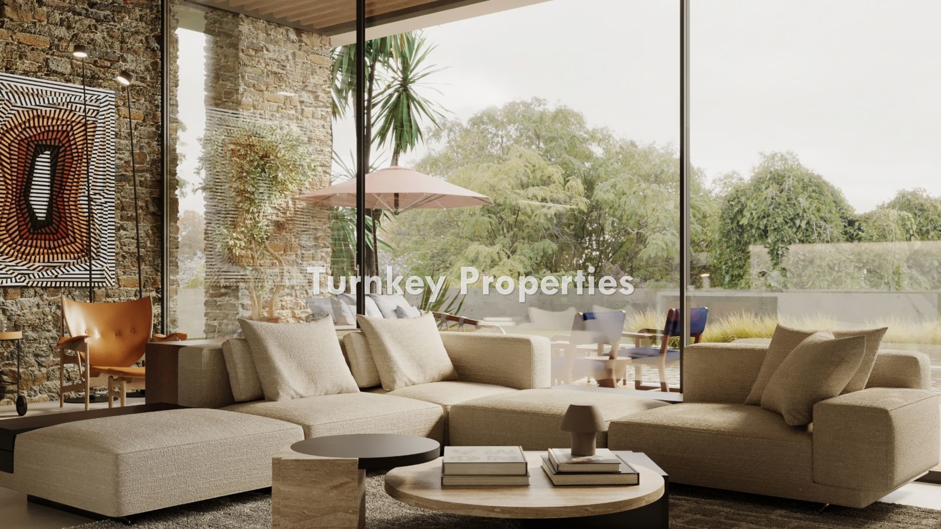 Yalıkavak'ta Satılık Özel Villalar, Marina Manzarası ve Özel Plaj Erişimiyle Lüks Yaşam