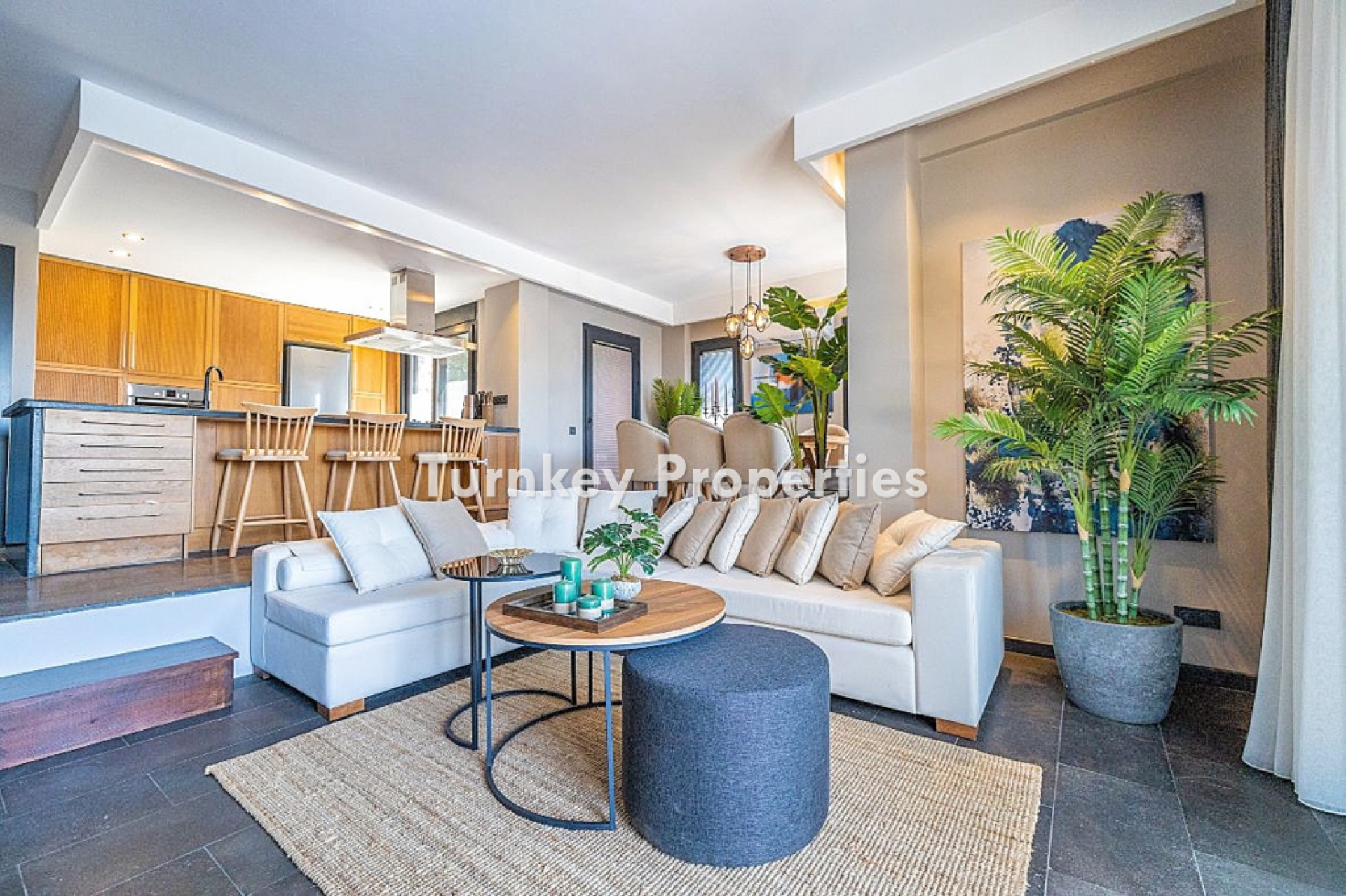 Bodrum Yalıkavak'ta  Satılık Lüks Villa, Özel Havuzlu