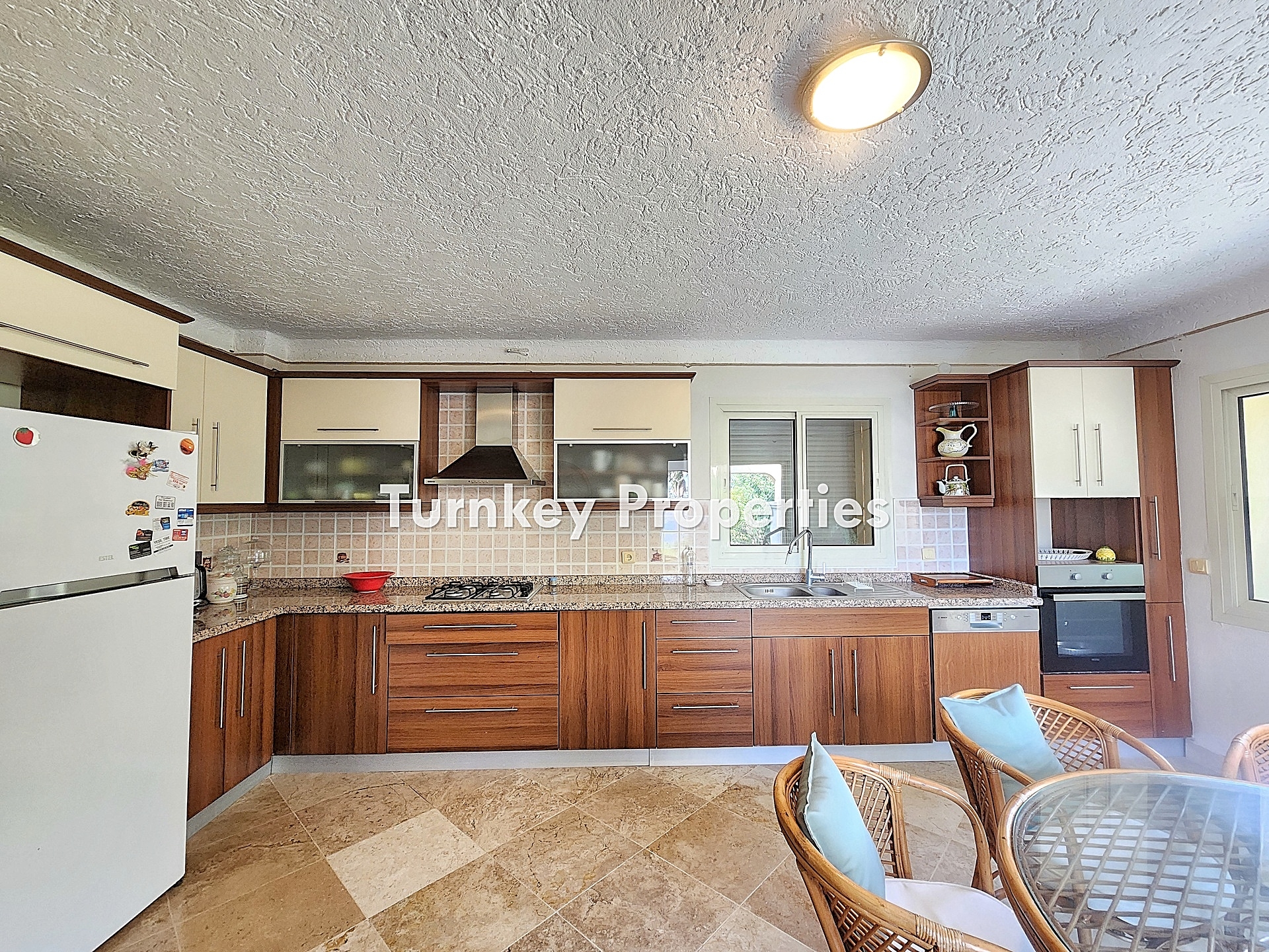 Bodrum Gündoğan Satılık Villa Eşsiz Deniz Manzaralı Geniş Bahçe