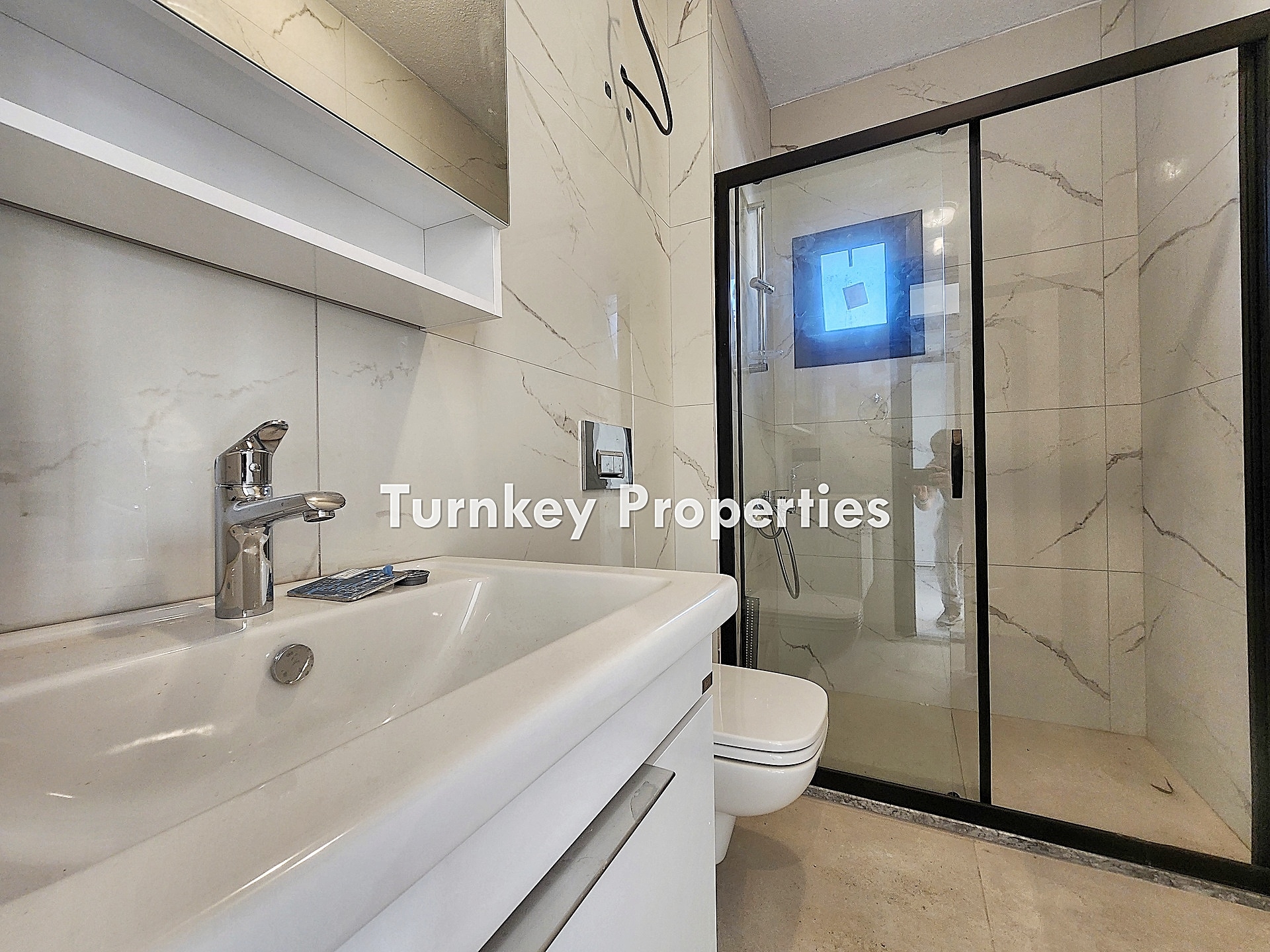 Gündoğan Merkezde Satılık Özel Tasarımlı Daire