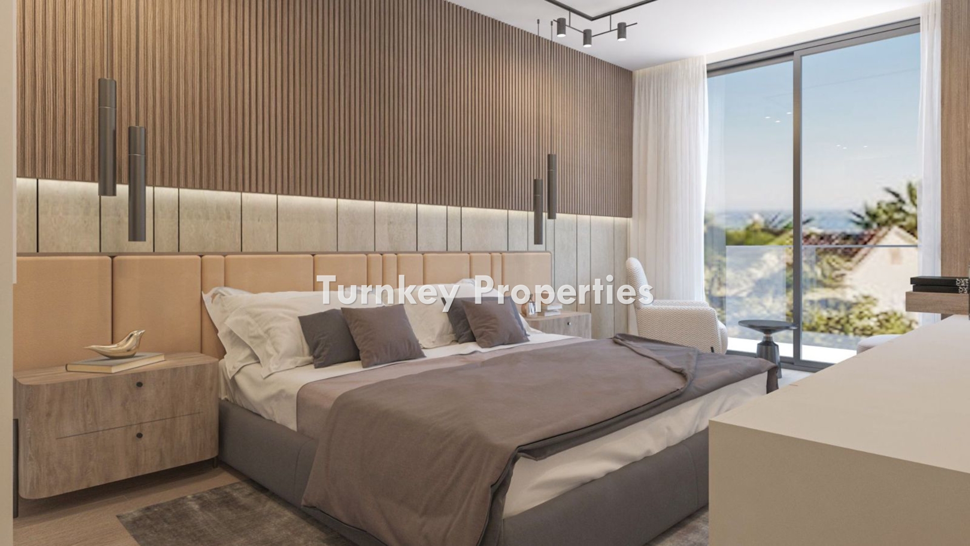 Lüks Bir Yaşam Başlıyor, Denize Sıfır  Villa ve Rezidanslar