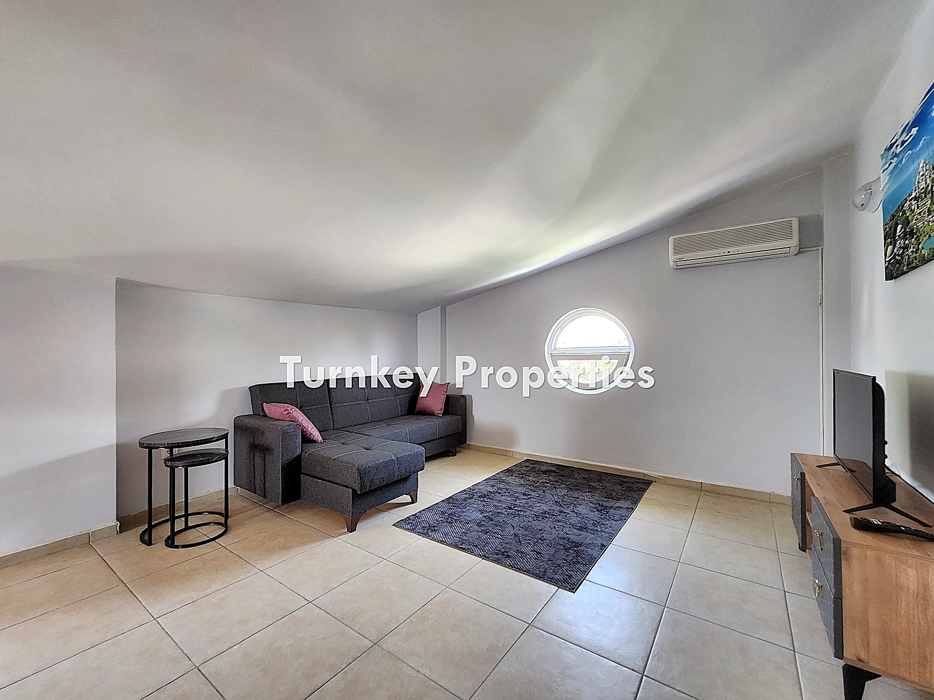 Dörttepe Satılık Dubleks Göl Manzaralı Site İçinde Ev Bahçeli Yeni