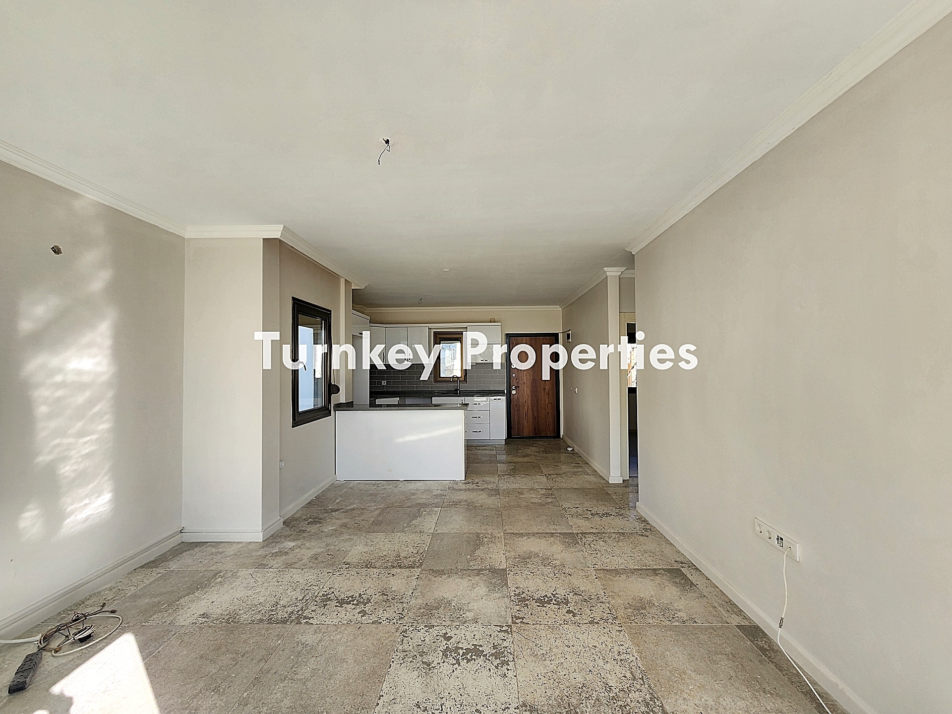 Gümüşlük Koyunbaba Satılık Bahçe Katı Daire Plaja Yakın Site İçi