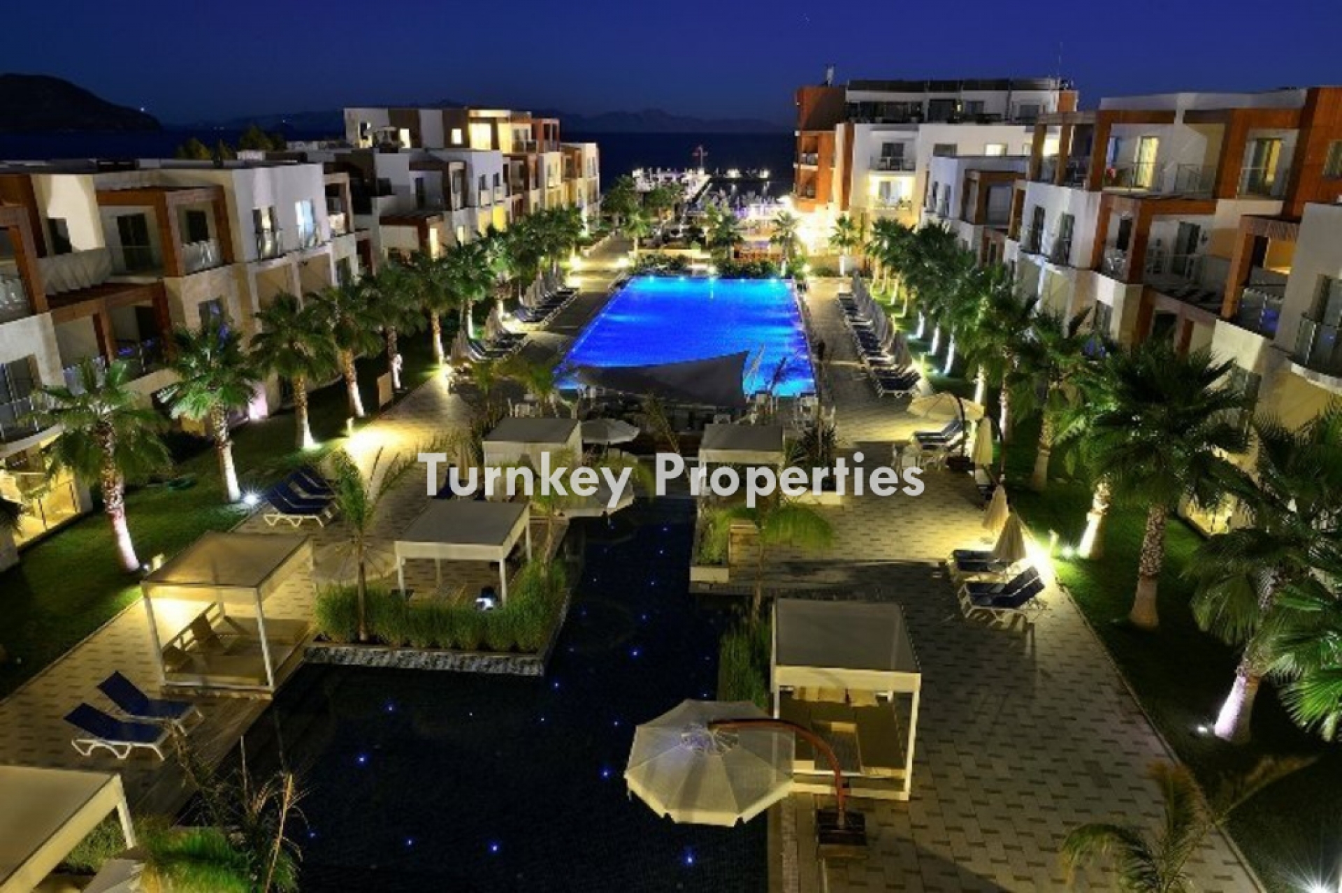 Kadıkalesi Satılık Denize Sıfır Daire ve Villalar Sahil Erişimli