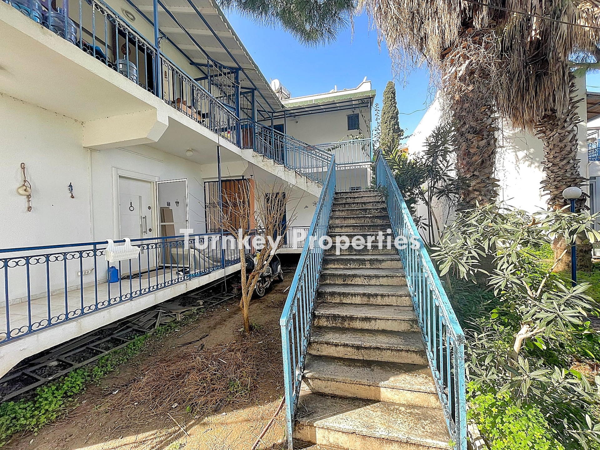 Kadıkalesi Satılık Daire Denize Yürüme Mesafesinde