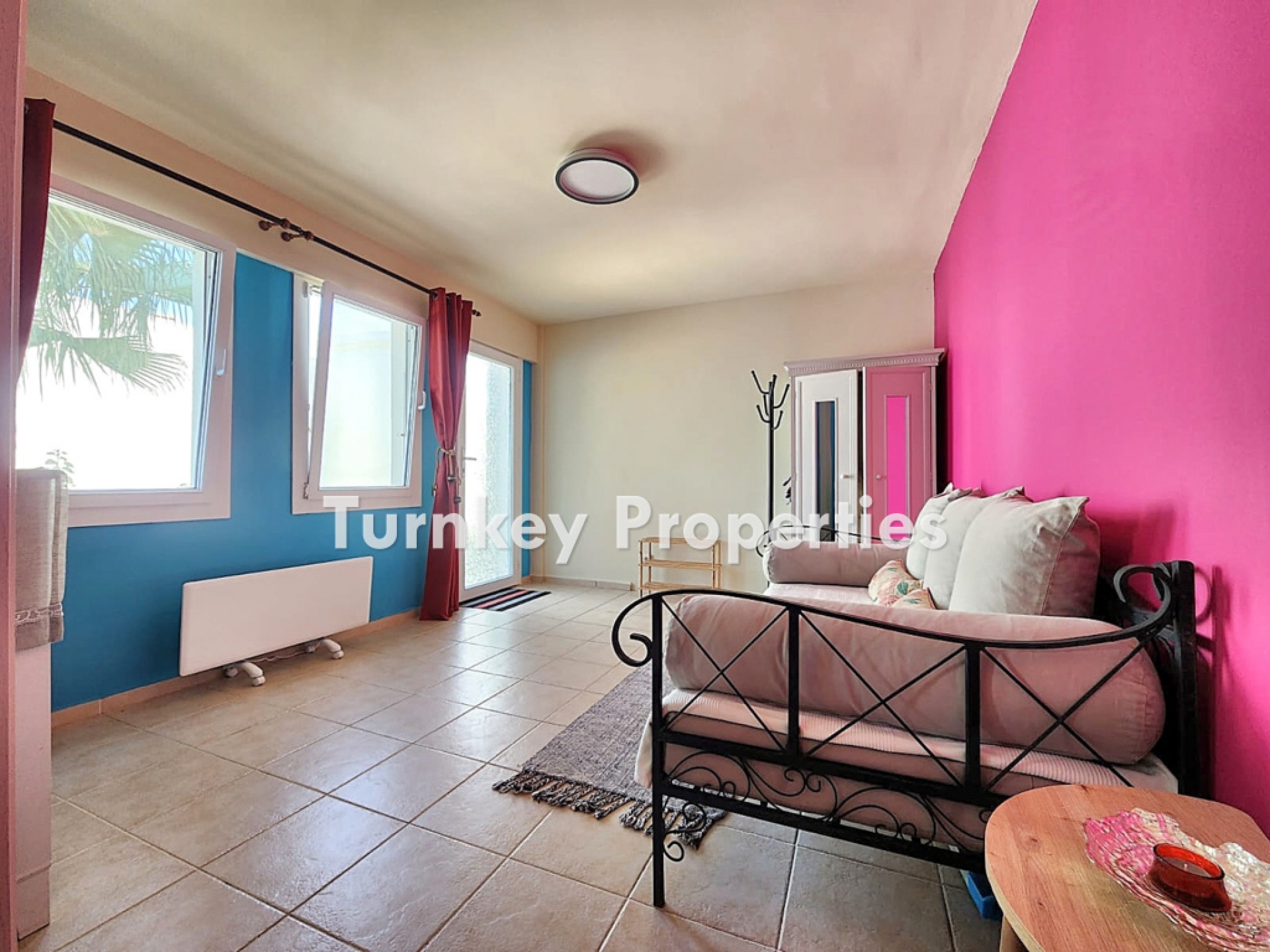 Yalıkavak Satılık Deniz Manzaralı Özel Havuzlu Villa Site içinde