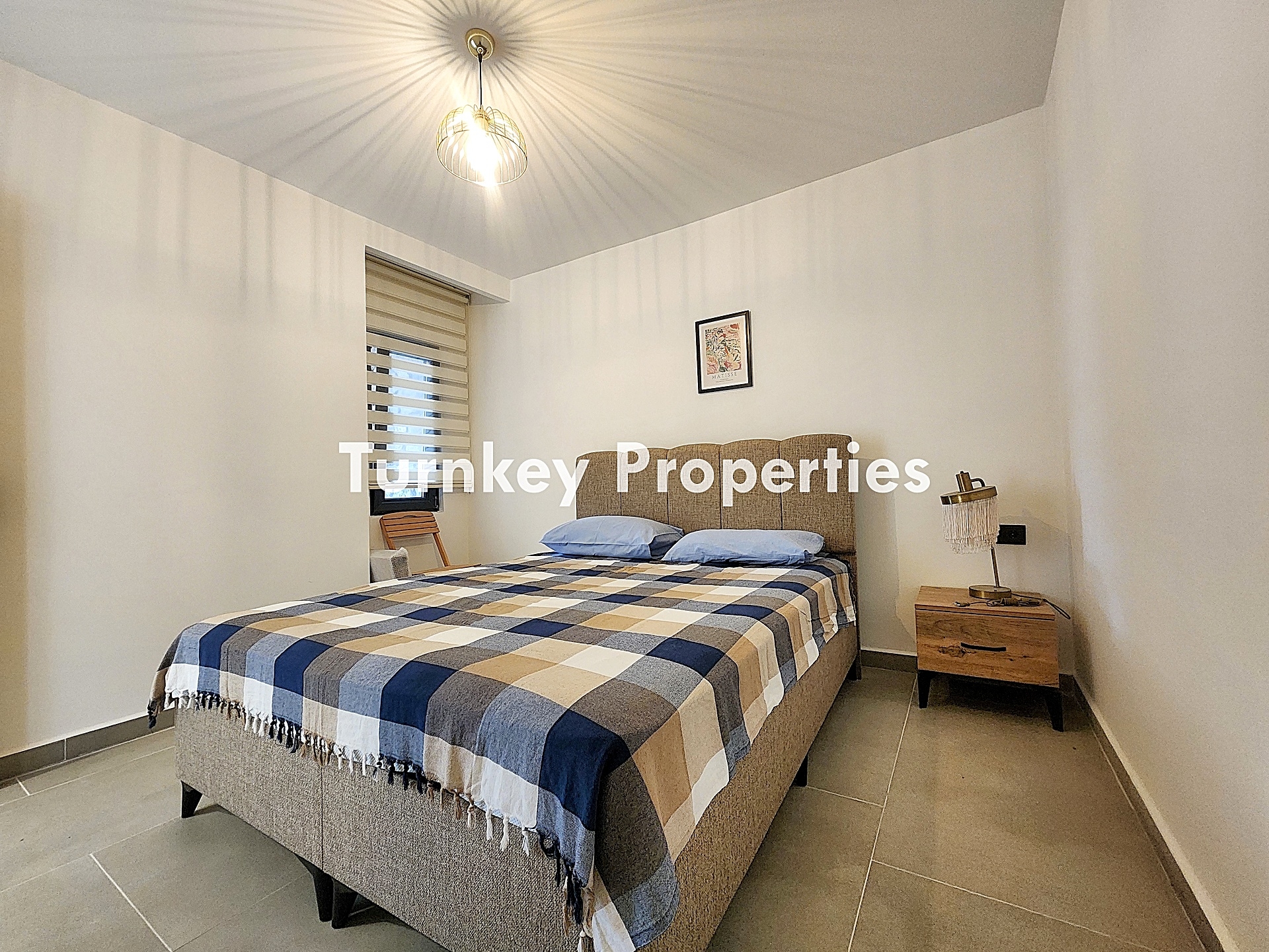 Gümbet Plaja Yakın, Yatırıma Uygun Satılık Rezidans Daire