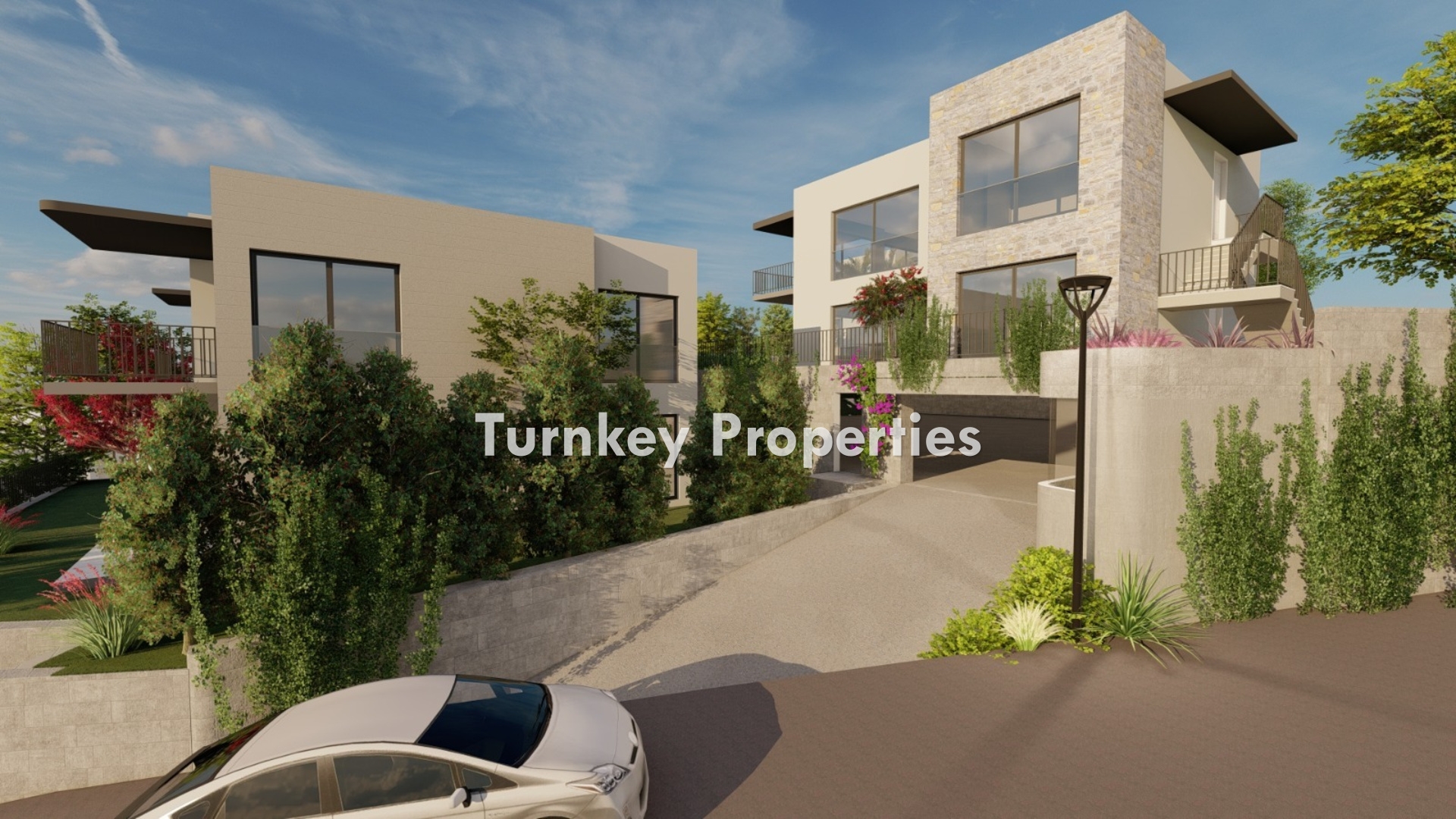 Konacık'ta Satılık Daire |  Avenue AVM’ye  Yürüme Mesafesinde, Yerden Isıtma Sistemli, Kapalı Otopark, Su Deposu, 7/24 Güvenlik