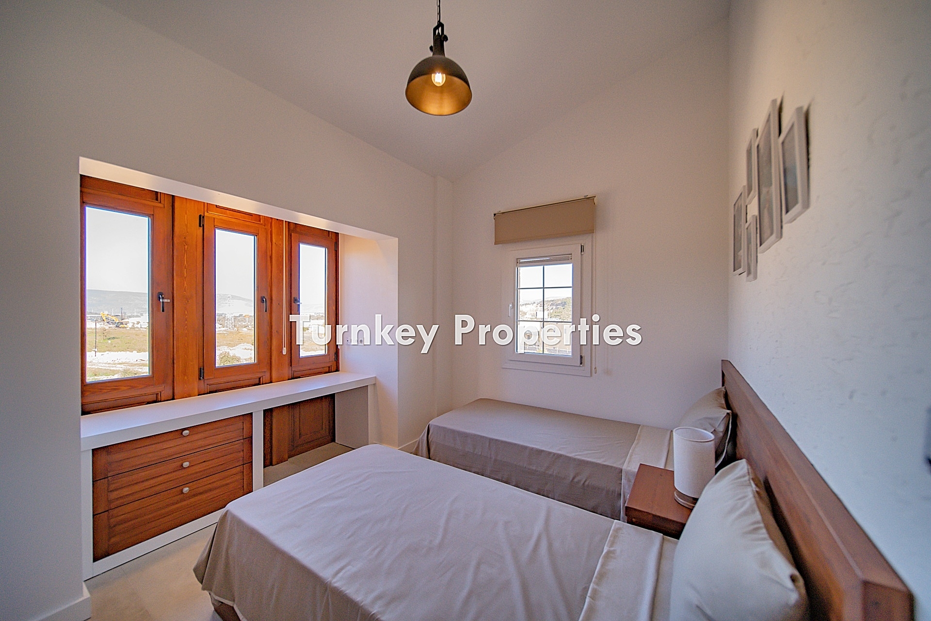 Milas Kemikler Satılık Villalar Sıfır Faiz ve 24 Ay Taksit İmkanı