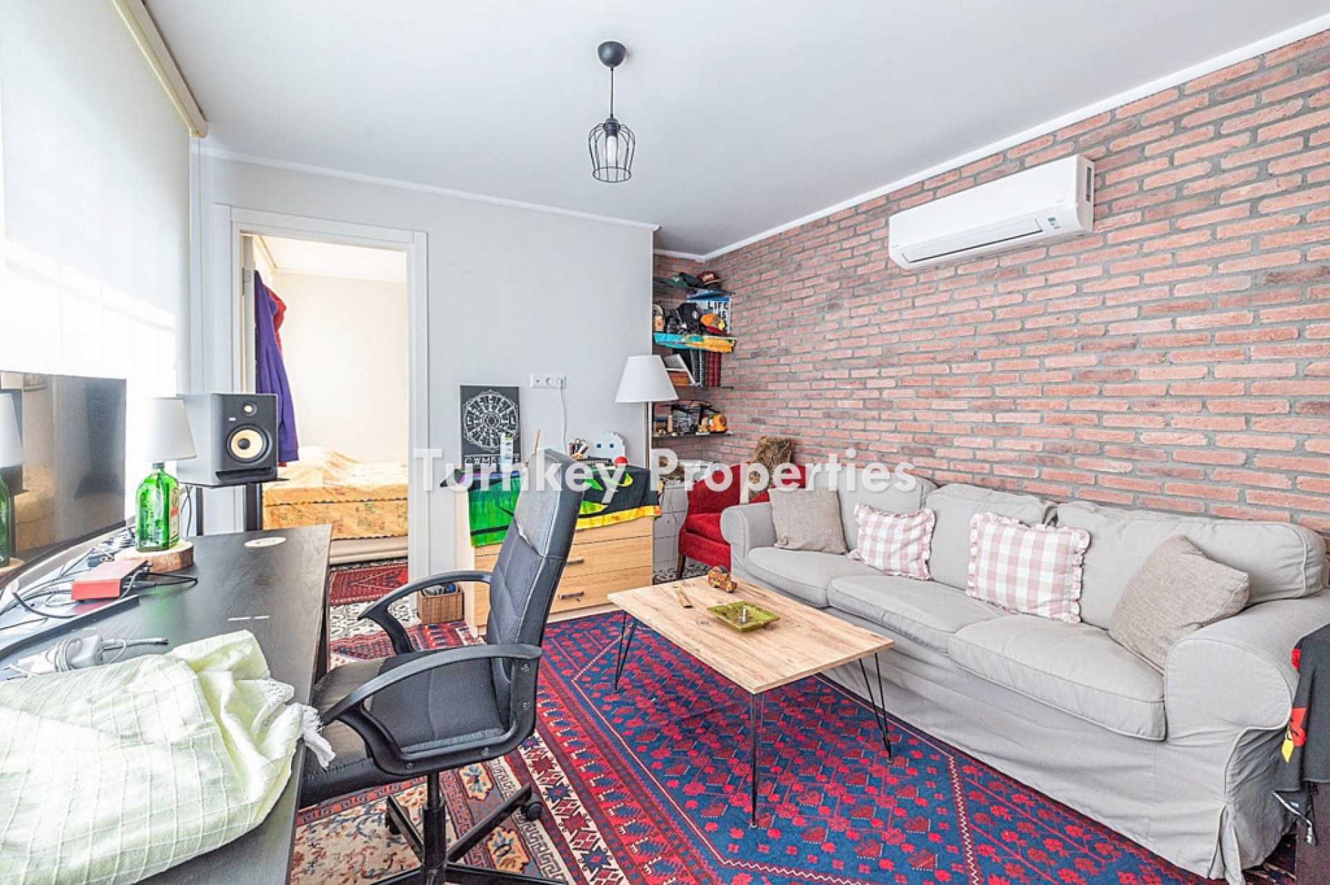 Bodrum Konacık'ta Satılık Lüks Villa, 4+1 Özel Havuzlu, Bahçeli