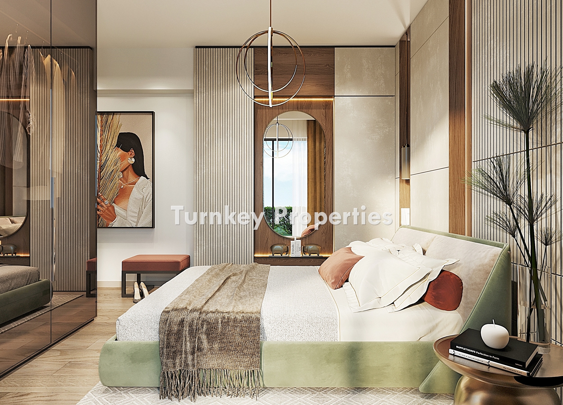 Opportunity for Living in Harmony with Nature For Sale in Kemikler - Eco-Friendly Design and Excellent Location!