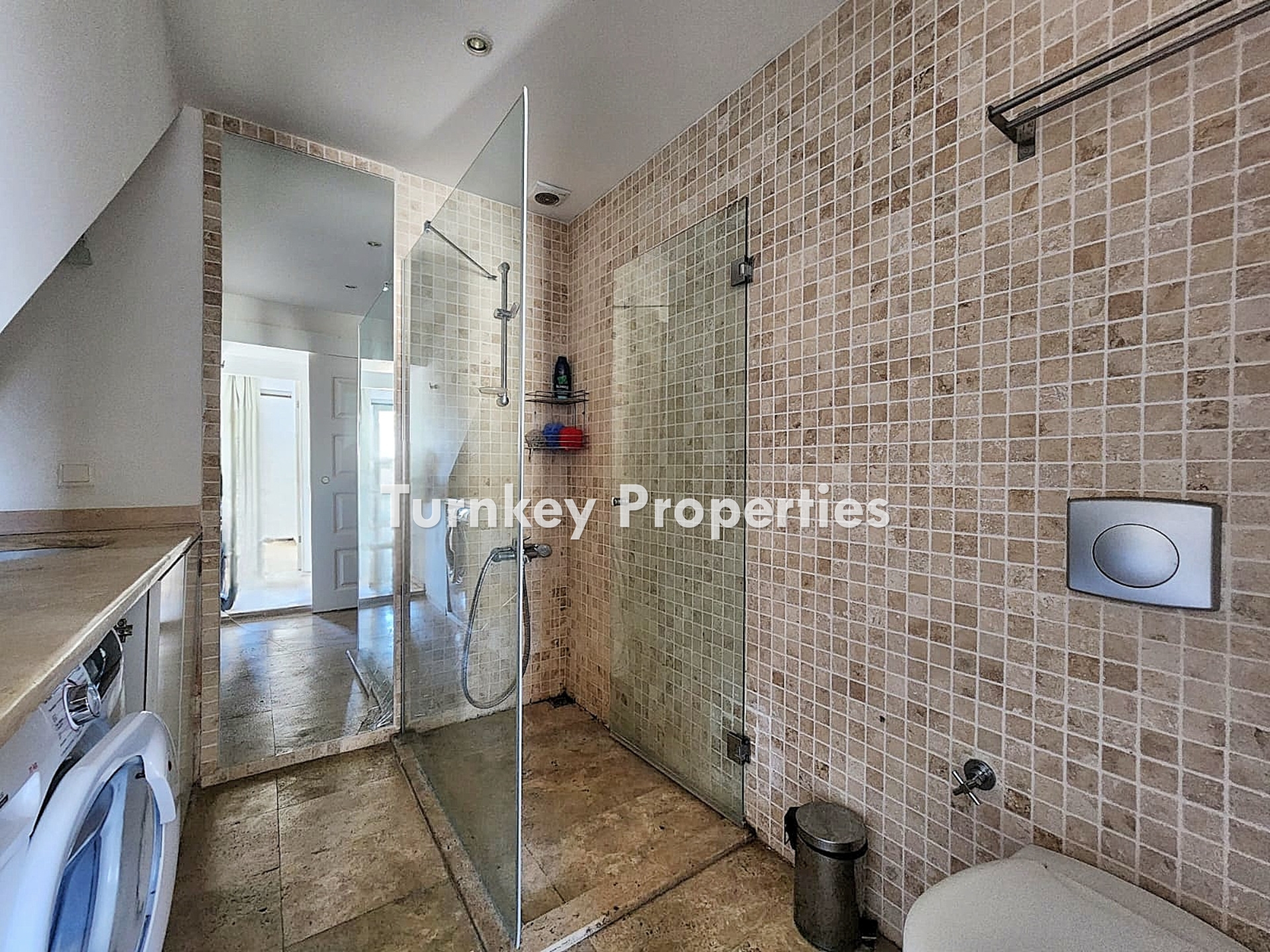 Yalıkavak'ta Satılık 3+1 Villa,  Özel Havuzlu, Bahçeli ve Deniz Manzaralı