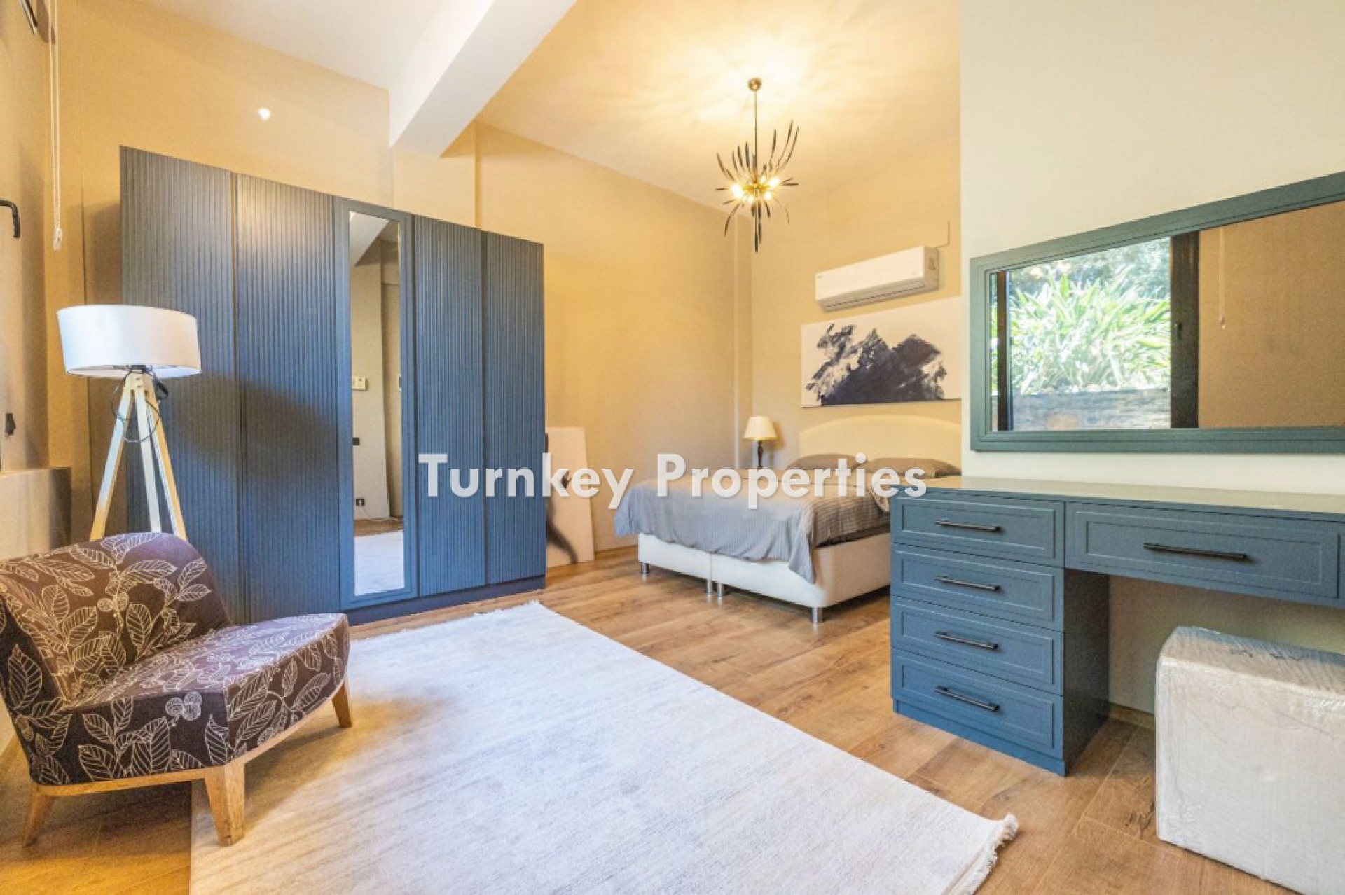 Bodrum Yalıkavak'ta  Satılık Lüks Villa, Özel Havuzlu