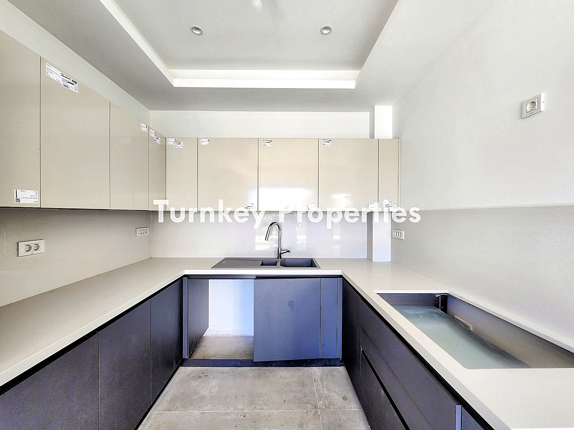 Gölköy, Bodrum’da Denize 250 Metre Mesafede Özel Havuzlu Satılık Villa