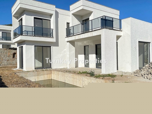 Bodrum Yalıkavak Satılık Müstakil Ev Özel Havuzlu Marina Yakını