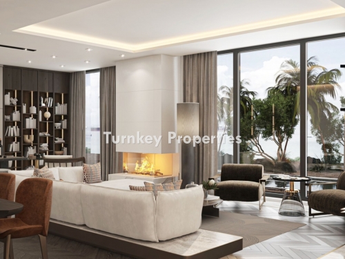 Türkbükü Satılık Villa Doğayla İç İçe Dubleks Bahçeli Konut Alanı