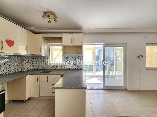 Konacık'ta Merkezi Konumda Satılık 2+1 Daire 