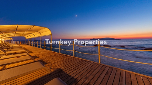 Bodrum, Gümüşlük Koyunbaba Satılık Daireler 1+1, 2+1, 3+1, 4+1