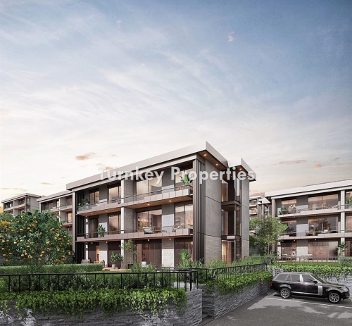 Kemikler'de Satılık Doğanın İçinde Özel Yaşam Fırsatı 