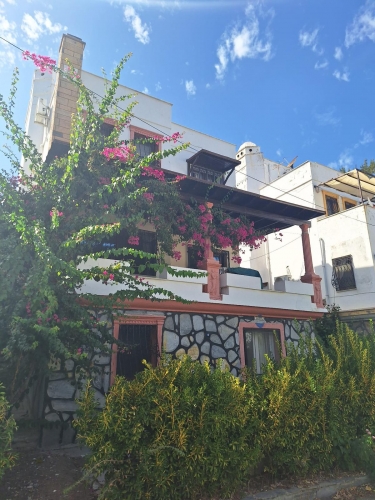 Gümbet Satılık Daire ve Dubleks Bağımsız Girişli Teraslı Merkezi