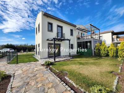 Milas Meşelik’te Satılık Bahçeli Dubleks Yazlık ve Yatırım Fırsatı