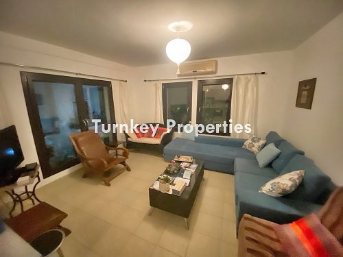 Yalıkavak, Bodrum’da Butik Sitede Modern ve Huzurlu 2+1 Daireler