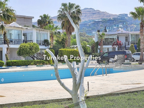 Yalıkavak Merkez Sezonluk Kiralık Daire | Full Eşyalı, Bahçe Katı