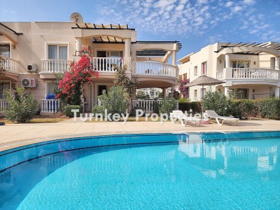 Milas Satılık Daire Flamingo Country Club Göl Manzaralı Yaşam