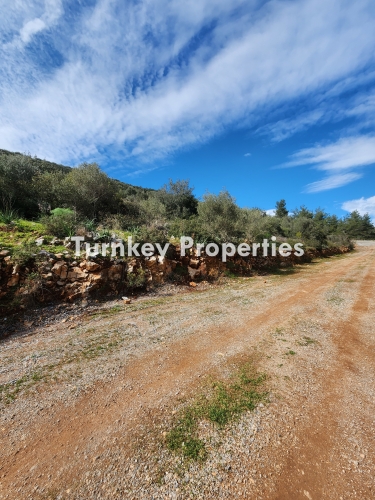 Milas Kemikler Satılık Konut İmarlı Arsa