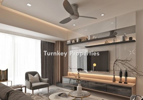 Kumköy Satılık Tek Katlı Villa Özel Havuzlu Doğa İçinde Yatırım