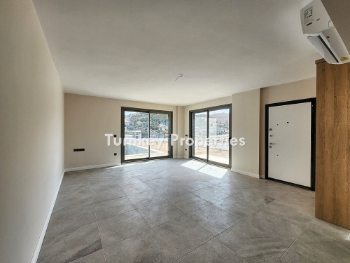 Yalıkavak Satılık Daire Deniz Manzaralı Özel Havuzlu Bahçeli