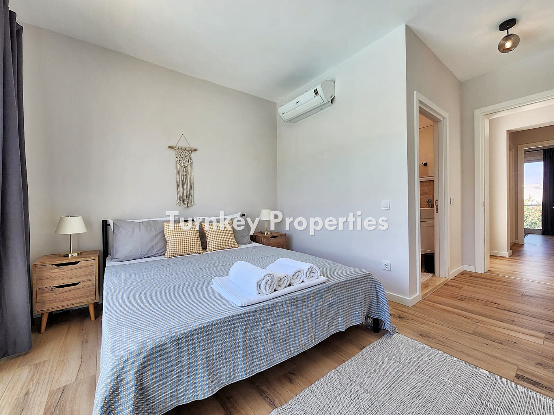 Yalıkavak Tilkicik Satılık Daire Valley Gardens Regency Full Eşyalı