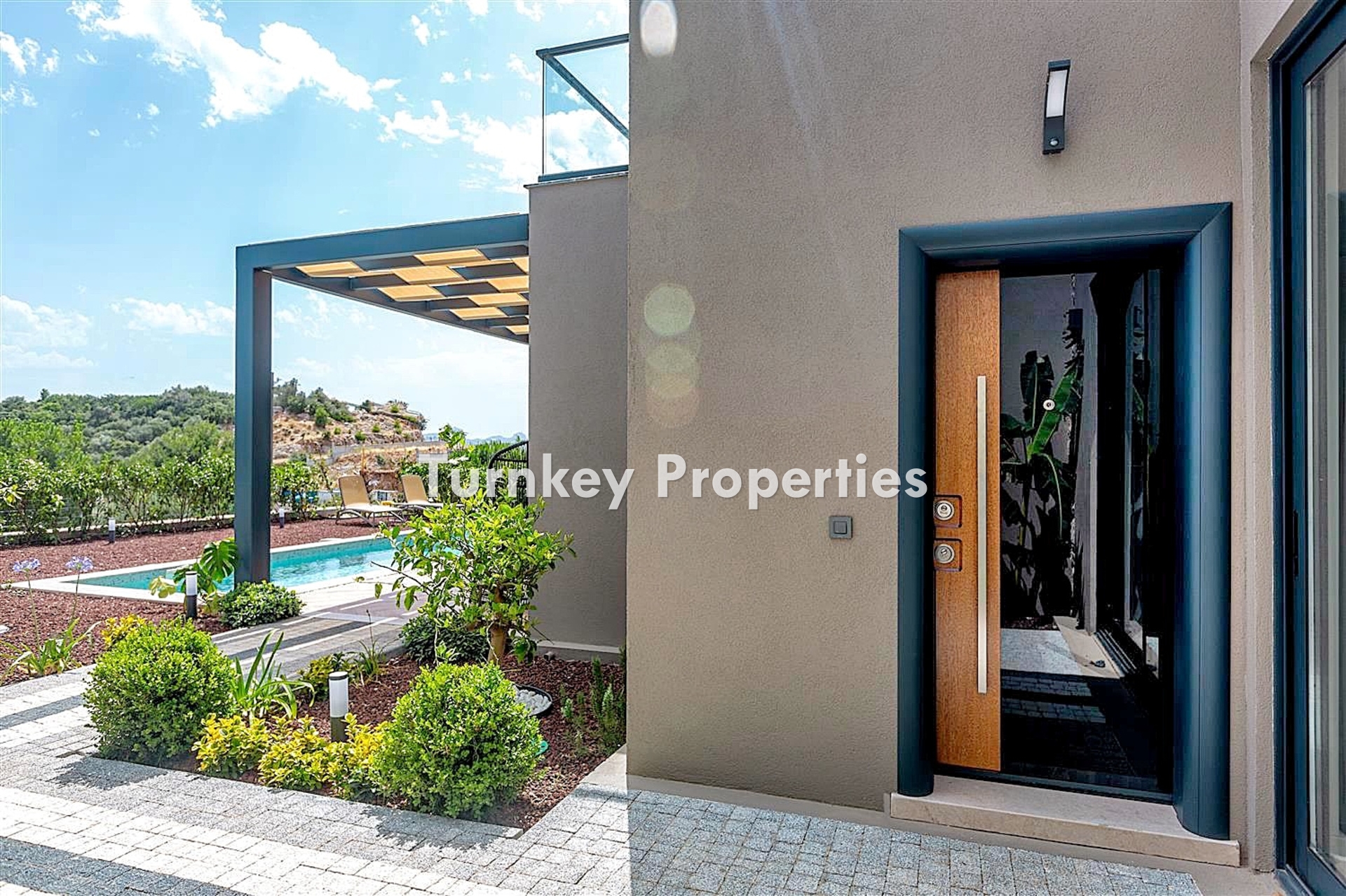 Bodrum Konacık’ta Satılık Özel Havuzlu Müstakil Villa Son Fırsat!