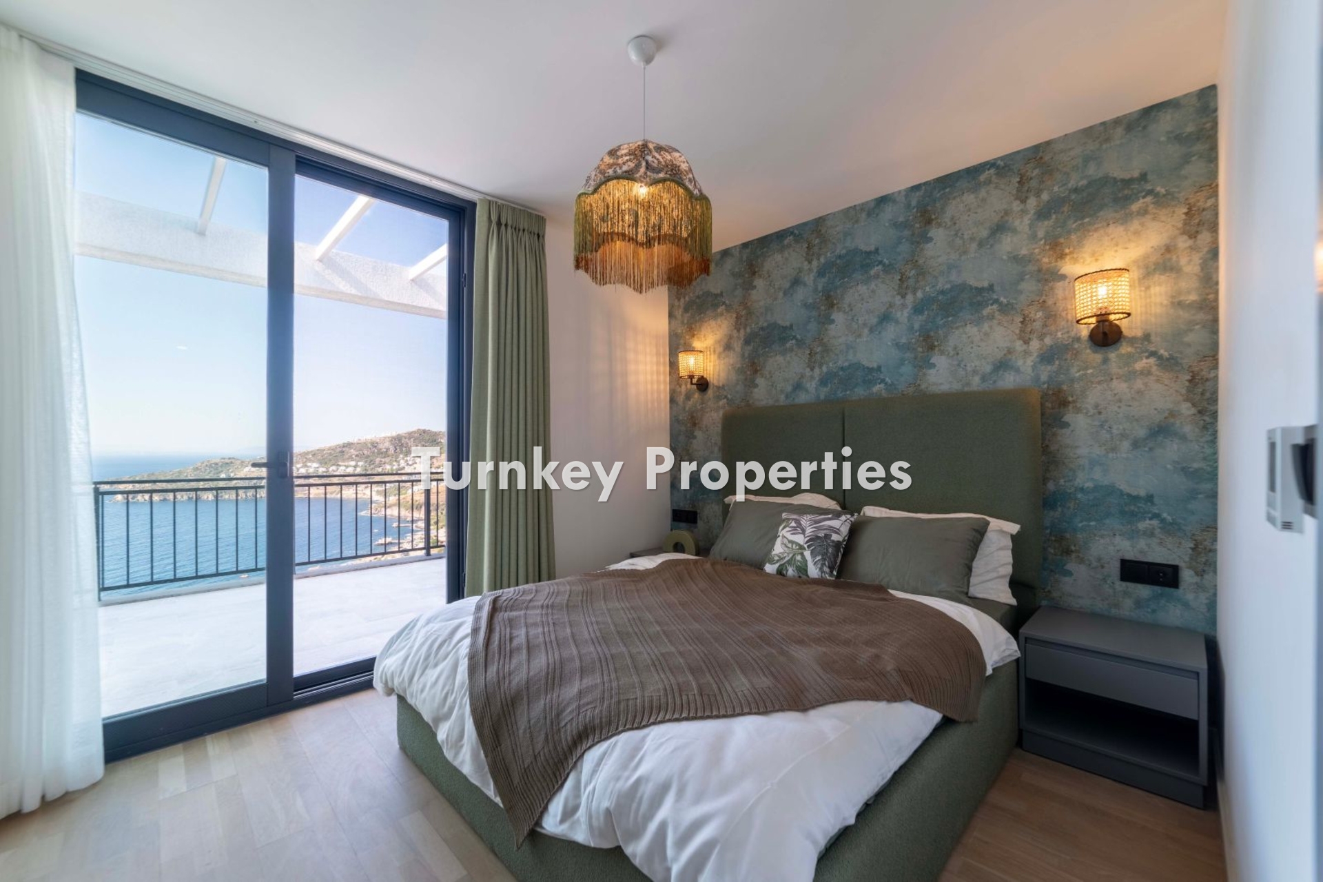 Bodrum Yalıkavak Satılık Villa ve Daire Modern Tasarımlı