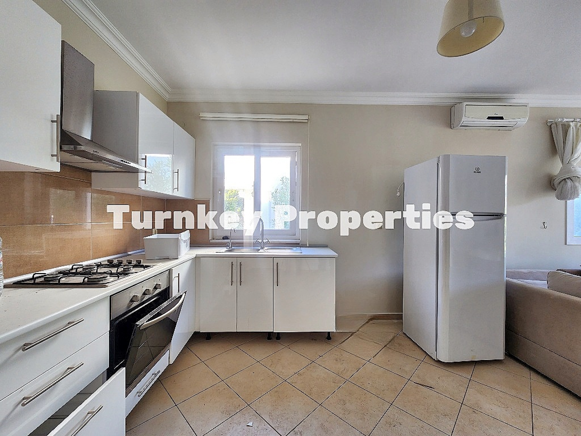 Dörttepe'de Satılık Bahçe Katı – Doğa ile İç İçe Yaşam, Yüksek Kira Getirisi