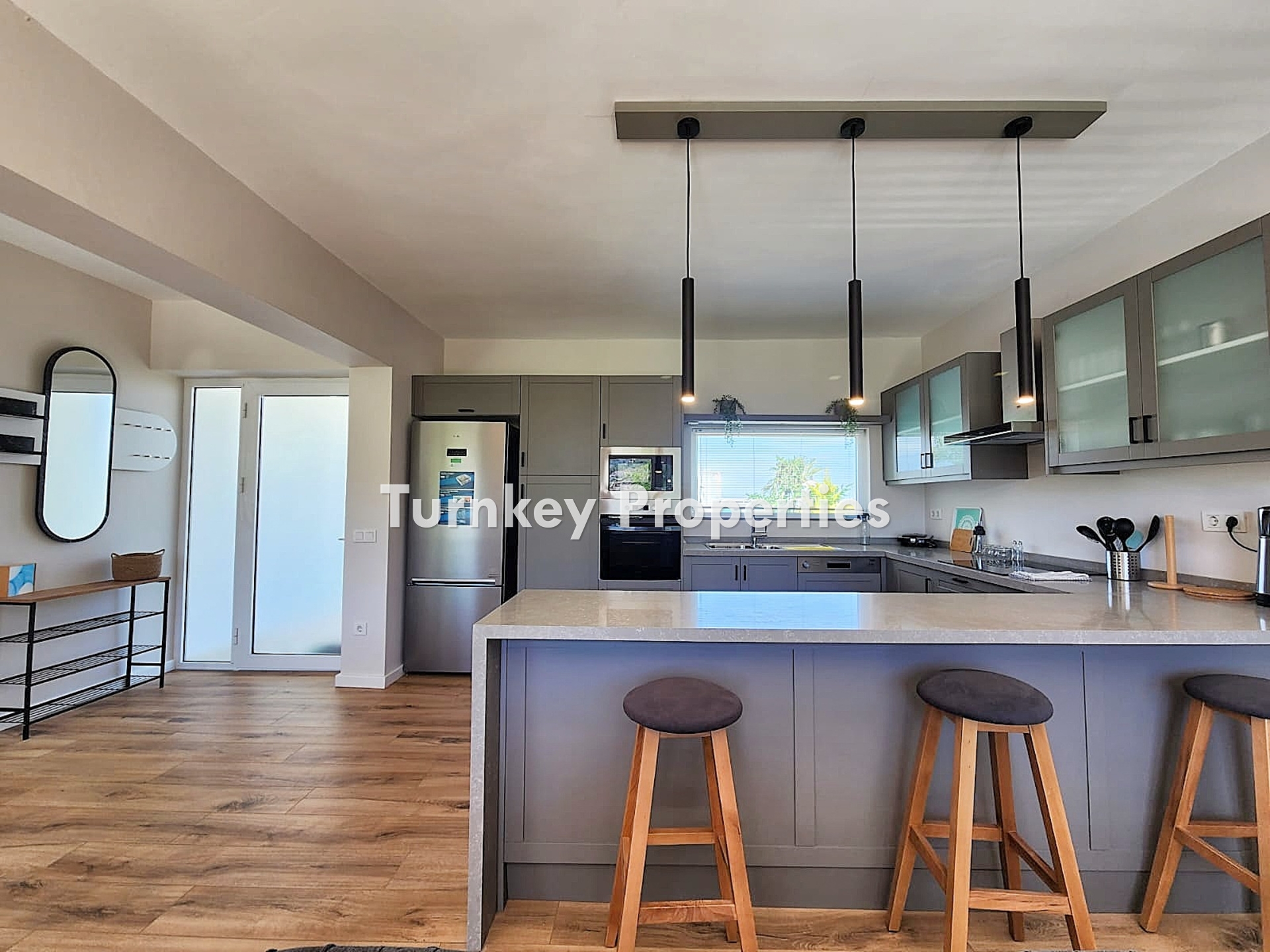 Yalıkavak Tilkicik Satılık Daire Valley Gardens Regency Full Eşyalı