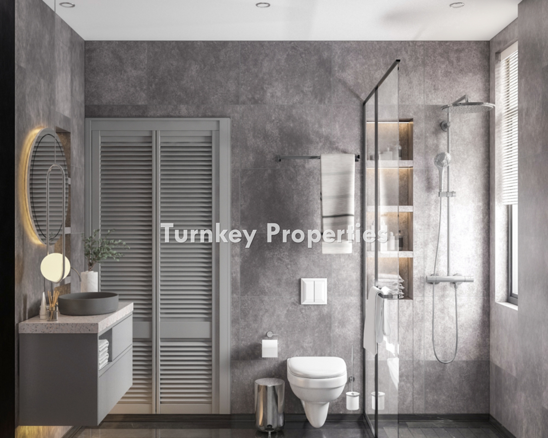 Bodrum Konacık'ta Satılık Müstakil Villa Özel Bahçeli ve Havuzlu