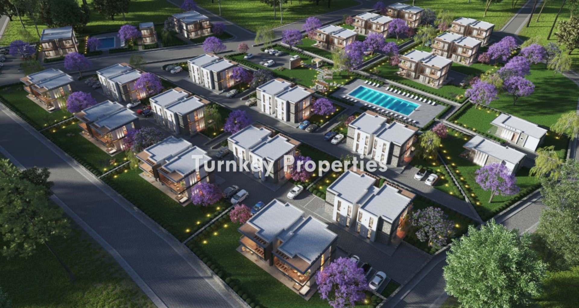 Kadıkalesi Satılık Daire Denize Yakın Modern Yazlık Daireler