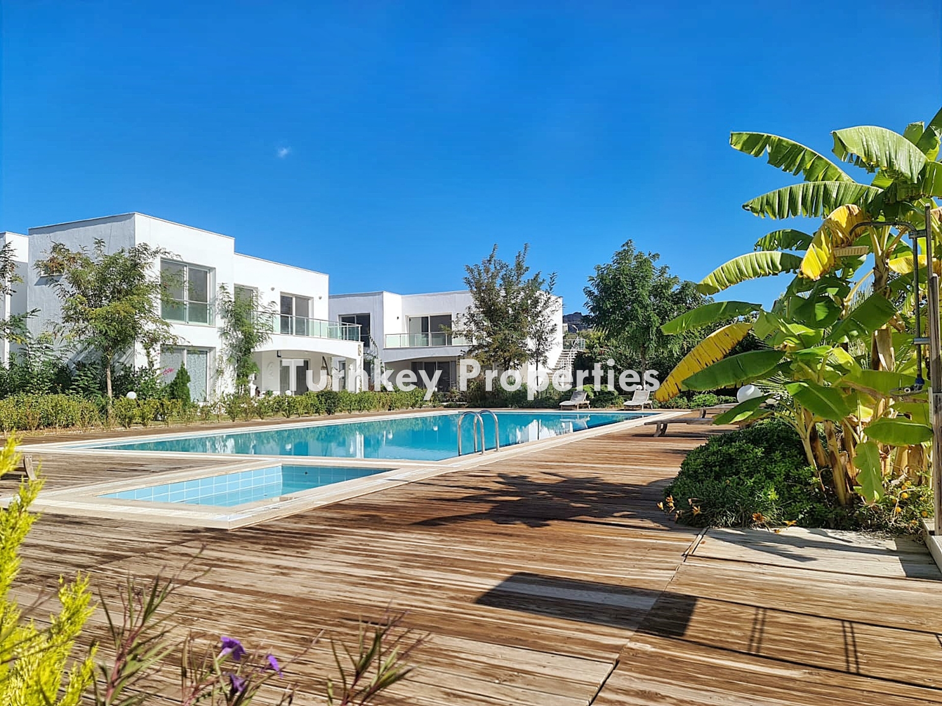 Yalıkavak Tilkicik Satılık Daire Valley Gardens Regency Full Eşyalı