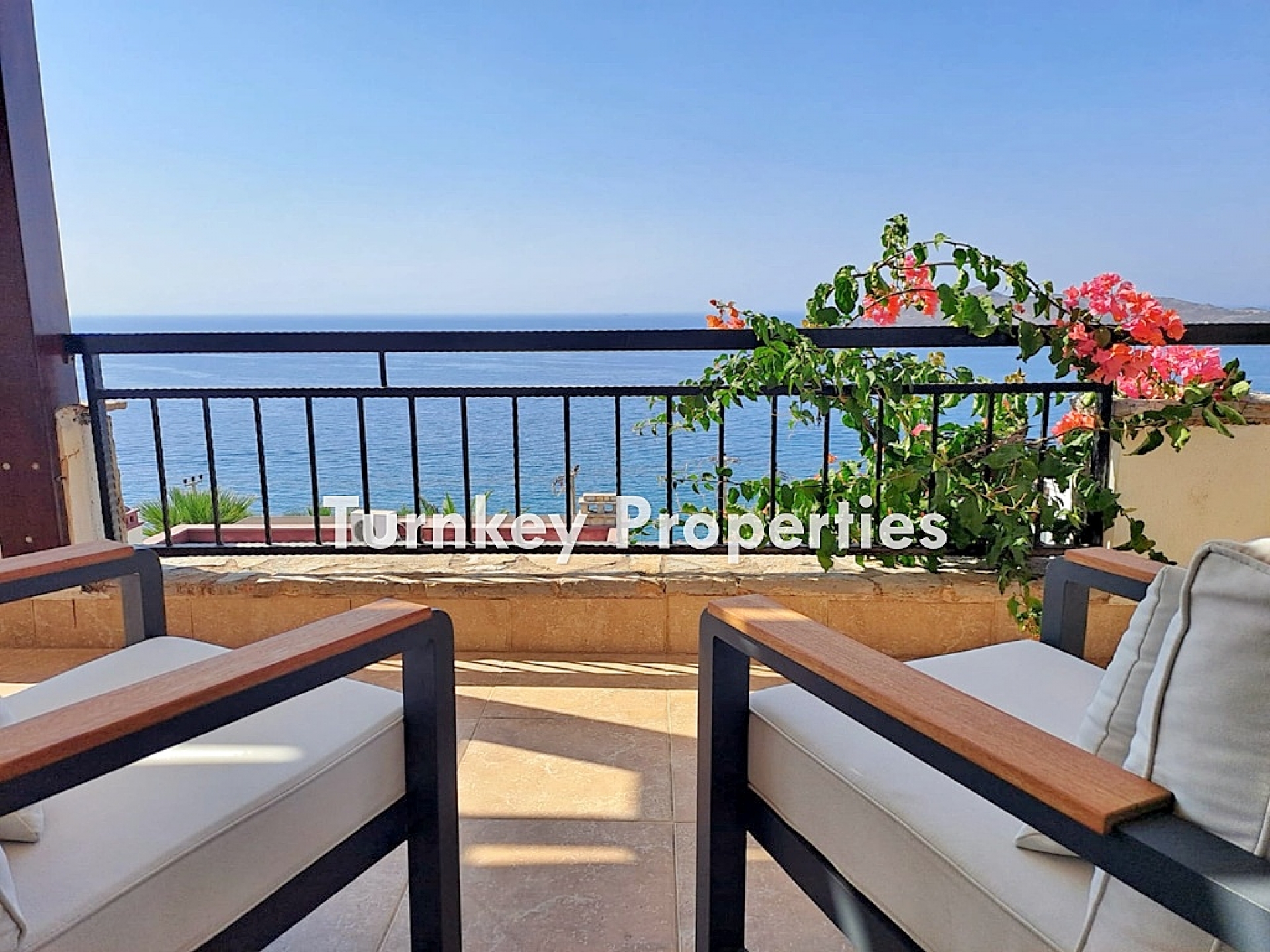 Yalıkavak Gerish Bodrum Houses Satılık Villa Deniz Manzaralı Ozel