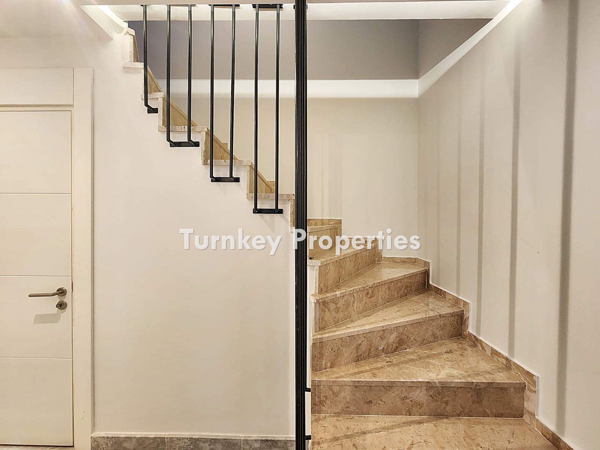 Dörttepe Dream Village Satılık Bahçeli Dubleks Villa Site İçinde