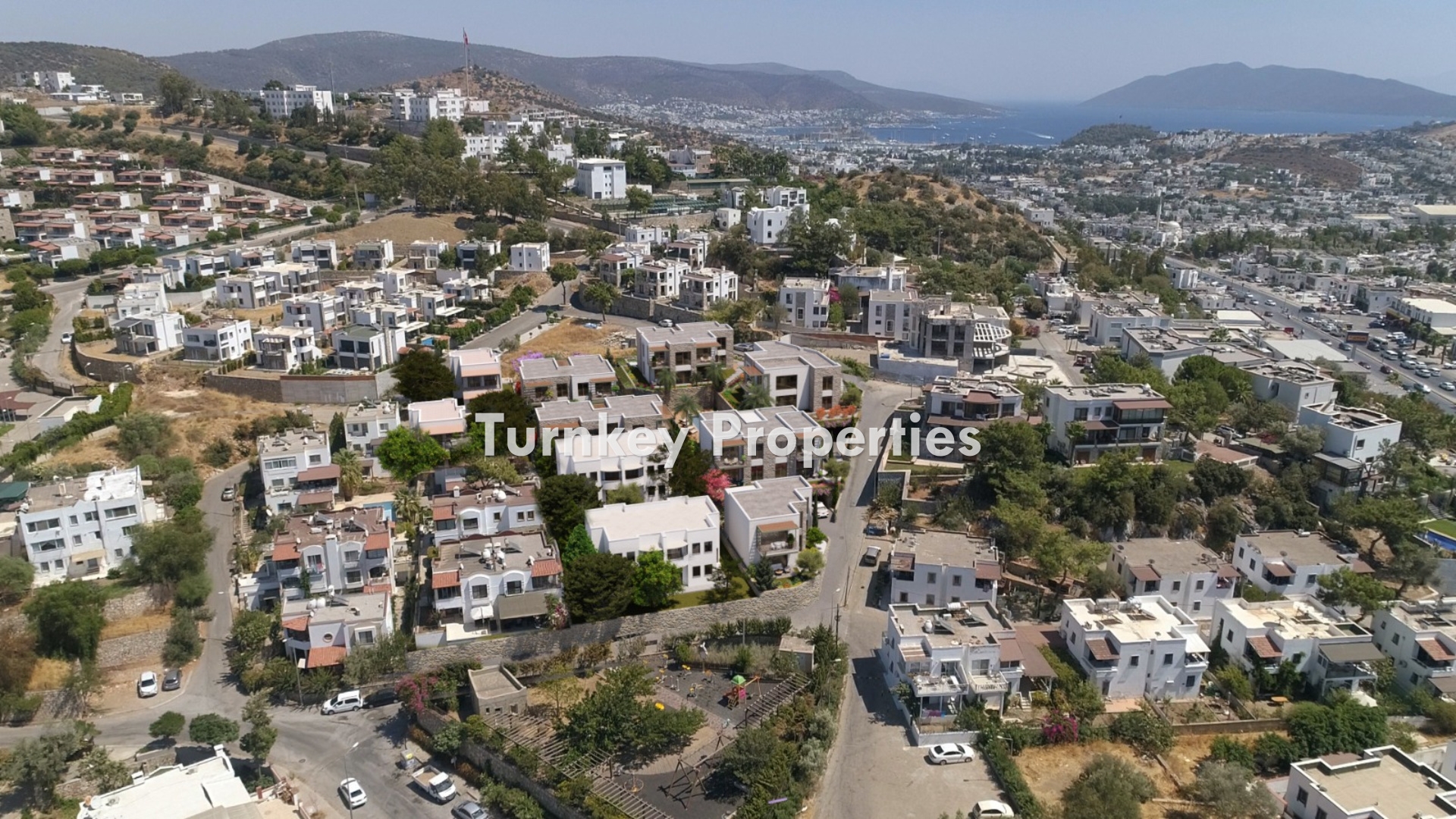 Konacık'ta Satılık Daire |  Avenue AVM’ye  Yürüme Mesafesinde, Yerden Isıtma Sistemli, Kapalı Otopark, Su Deposu, 7/24 Güvenlik