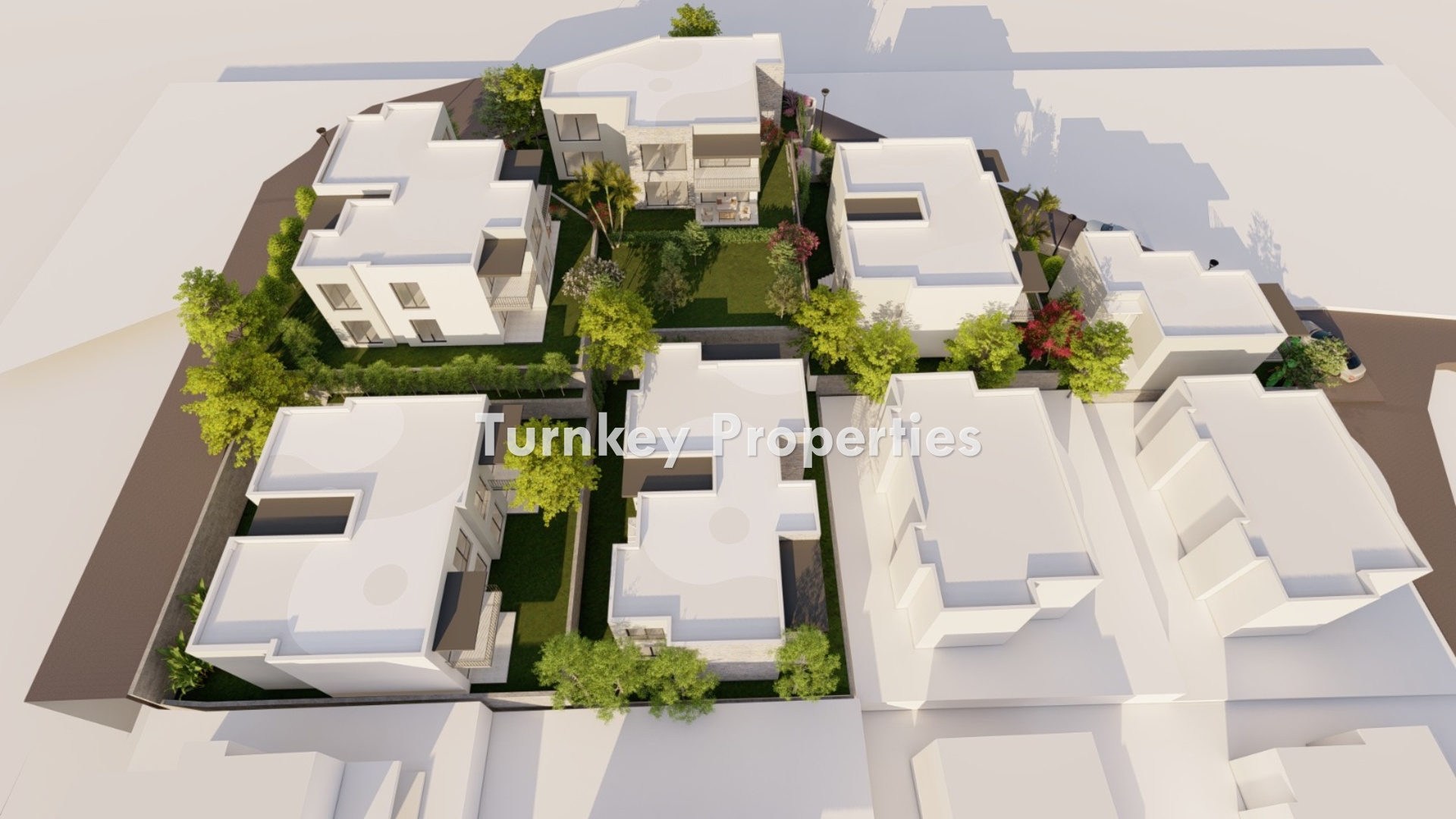 Konacık'ta Satılık Daire |  Avenue AVM’ye  Yürüme Mesafesinde, Yerden Isıtma Sistemli, Kapalı Otopark, Su Deposu, 7/24 Güvenlik