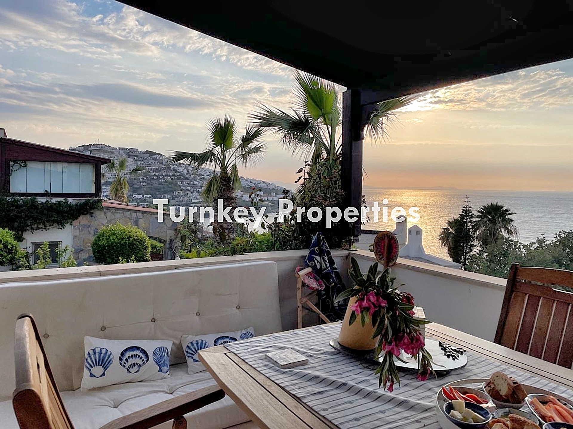 Bodrum Yalıkavak Kiralık Ev | Ülkerler Sitesi Sezonluk Kiralık Daire