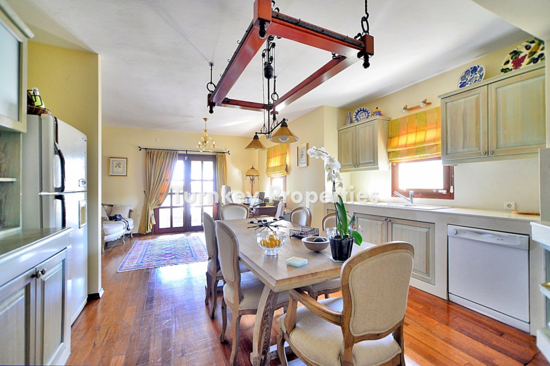 Yalıkavak'ta Satılık Lüks Villa, Özel Havuzlu, Bahçeli, Deniz Manzaralı