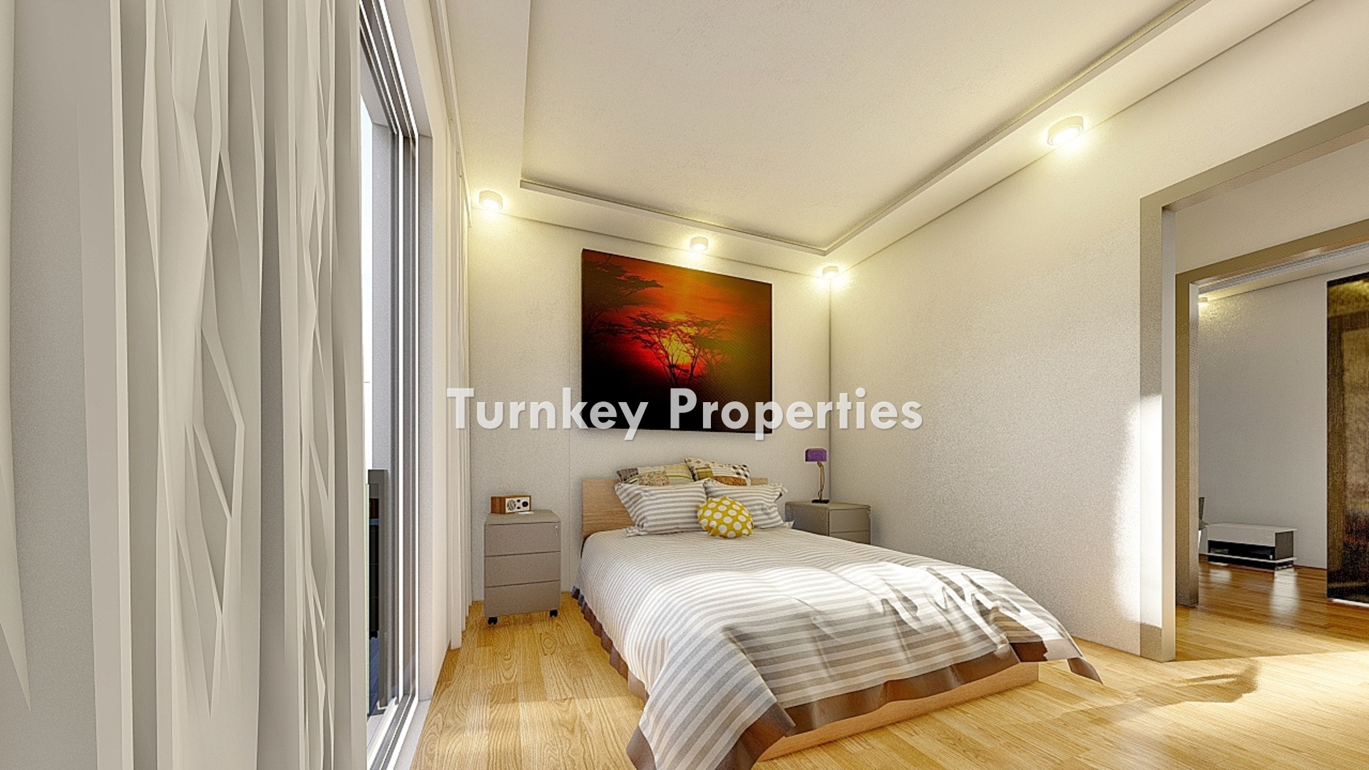 Bodrum Meşelik Satılık Müstakil Villa Özel Havuzlu Takas İmkanı