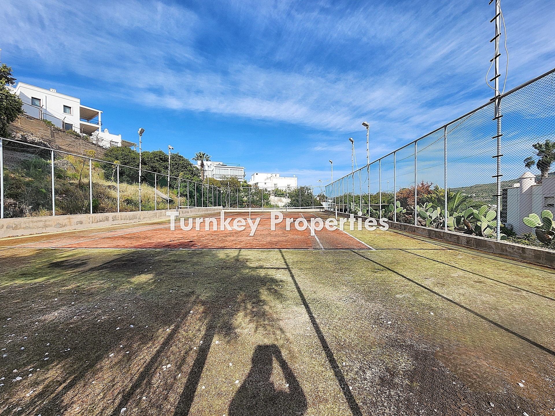 Bodrum Gündoğan Satılık Villa Eşsiz Deniz Manzaralı Geniş Bahçe